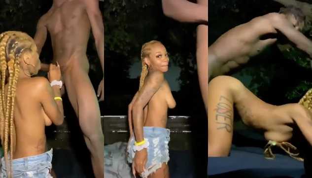 Fucking Nigerian black girl